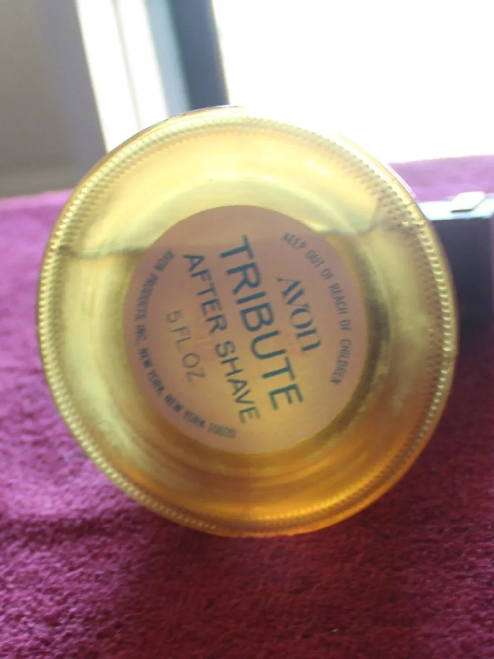 Avon vintage liberty